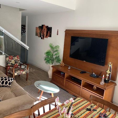 Lindo Loft Completo Perto De Cachoeira 과핌림 외부 사진