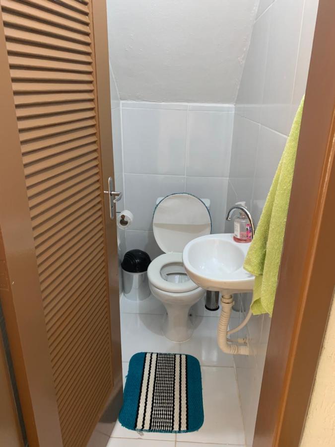 Lindo Loft Completo Perto De Cachoeira 과핌림 외부 사진