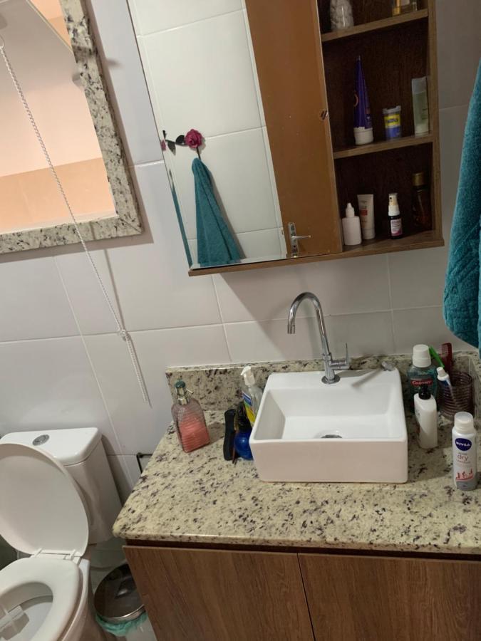 Lindo Loft Completo Perto De Cachoeira 과핌림 외부 사진