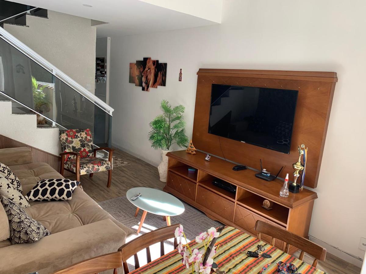 Lindo Loft Completo Perto De Cachoeira 과핌림 외부 사진