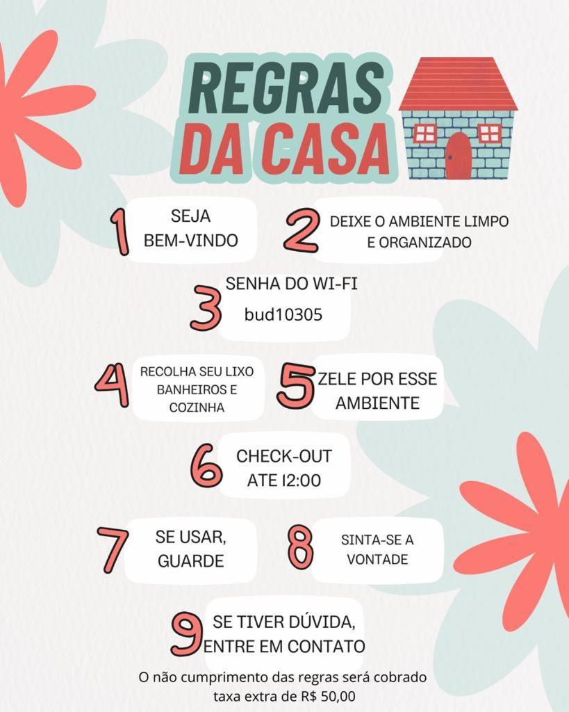 Lindo Loft Completo Perto De Cachoeira 과핌림 외부 사진